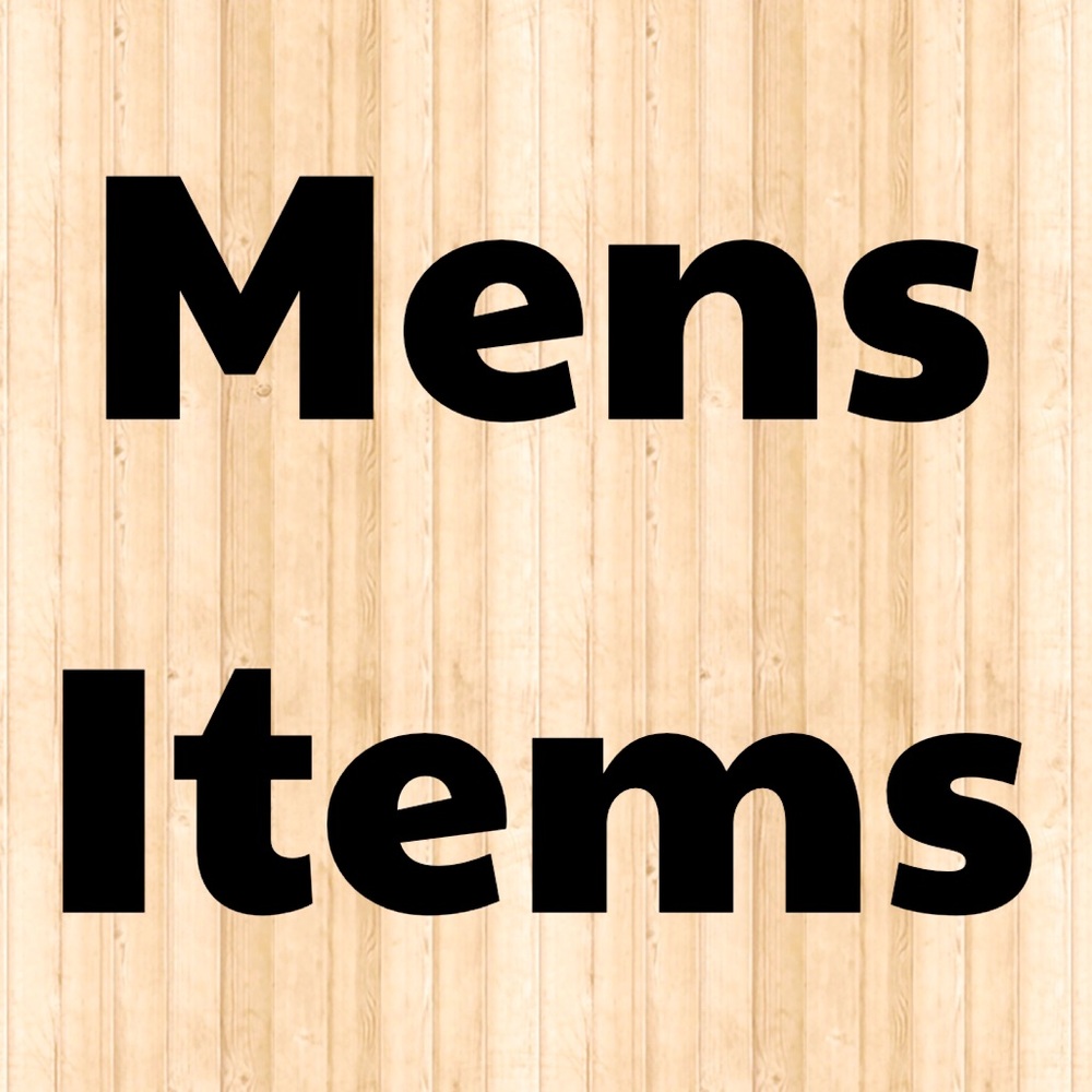 Mens shirts, pants, and shoes!!